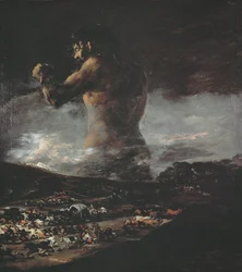 Der Koloss, ca. 1808